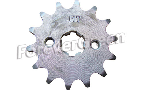 52031C Sprocket 420-14T 17mm